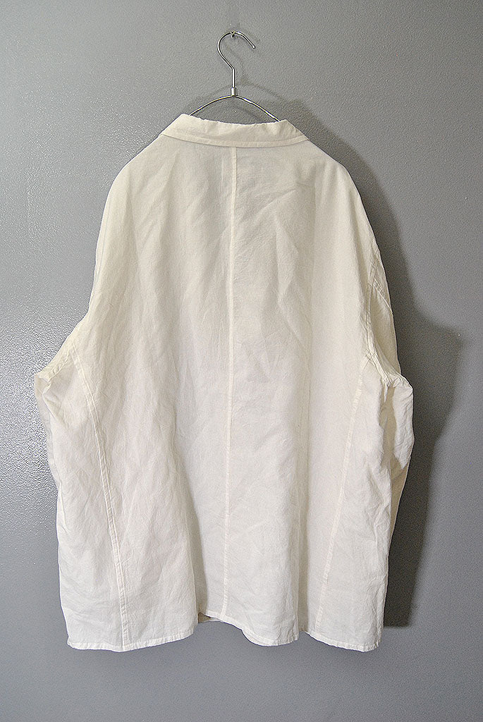 COMOLI KHADIコットン ジャケット