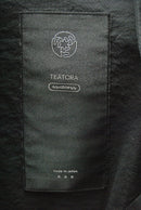 TEATORA CAPSULESNAP SHIRT S/S AQUAKINESIS