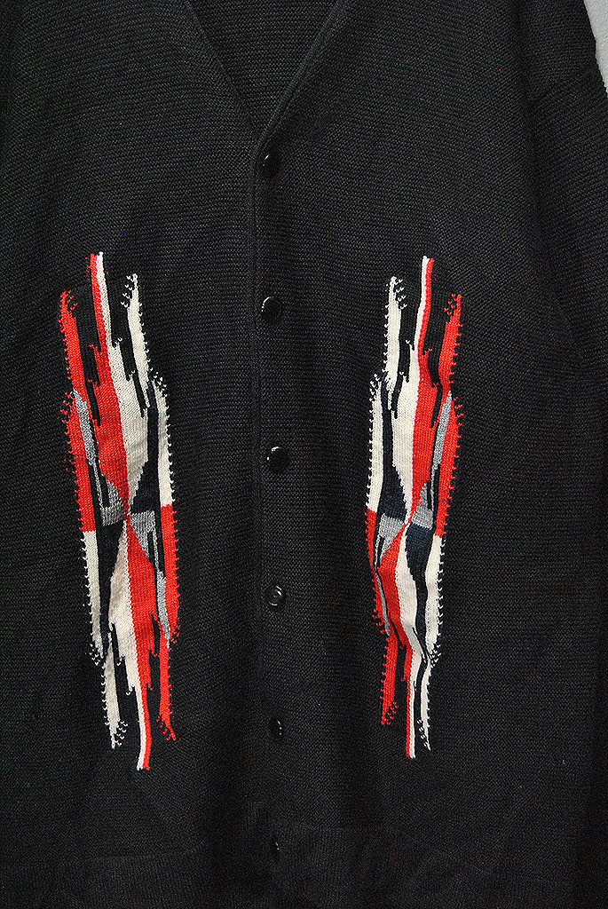 Needles V Neck Cadrdigan - CHIMAYO