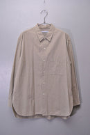 CristaSeya レギュラーカラーシャツ