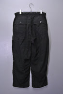 COMME des GARCONS HOMME ナイロンタイプライター