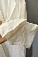 COMOLI KHADIコットン ジャケット