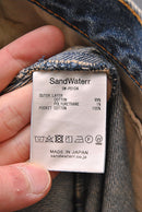SANDWATERR RESEARCHED 5P JEAN