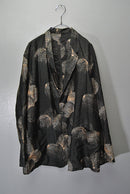 COMOLI シルクシェル ジャケット