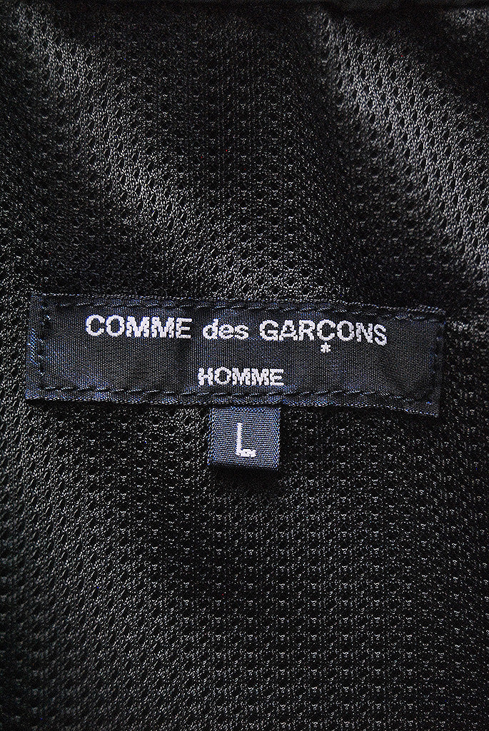COMME des GARCONS HOMME ナイロンタイプライター