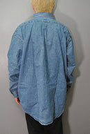 A.PRESSE BD DENIM SHIRT