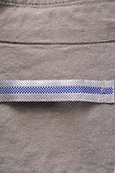 CristaSeya レギュラーカラーシャツ