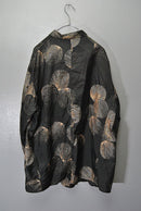 COMOLI シルクシェル ジャケット