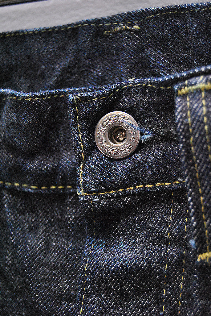TCB JEANS S40's Jeans 14oz