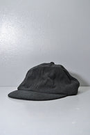 COMOLI  シルクネップキャップ