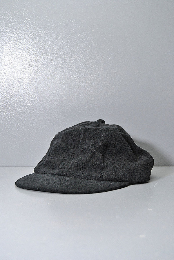 COMOLI シルクネップキャップ