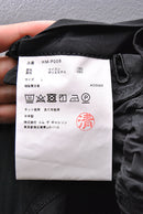 COMME des GARCONS HOMME ナイロンタイプライター