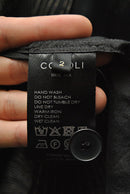 COMOLI シルクシェル ジャケット