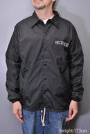 WACKO MARIA NECKFACE  COACH JACKET