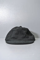 COMOLI  シルクネップキャップ