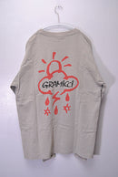 Gramicci × ALWAYTH ORIGINAL GRAPHIC LOGO L/S TEE