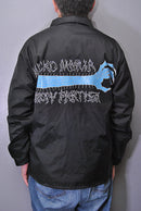 WACKO MARIA NECKFACE  COACH JACKET
