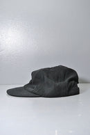 COMOLI  シルクネップキャップ