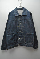 WAREHOUSE ×藤原裕 1880 JOHN MUNG DENIM JACKET Part2