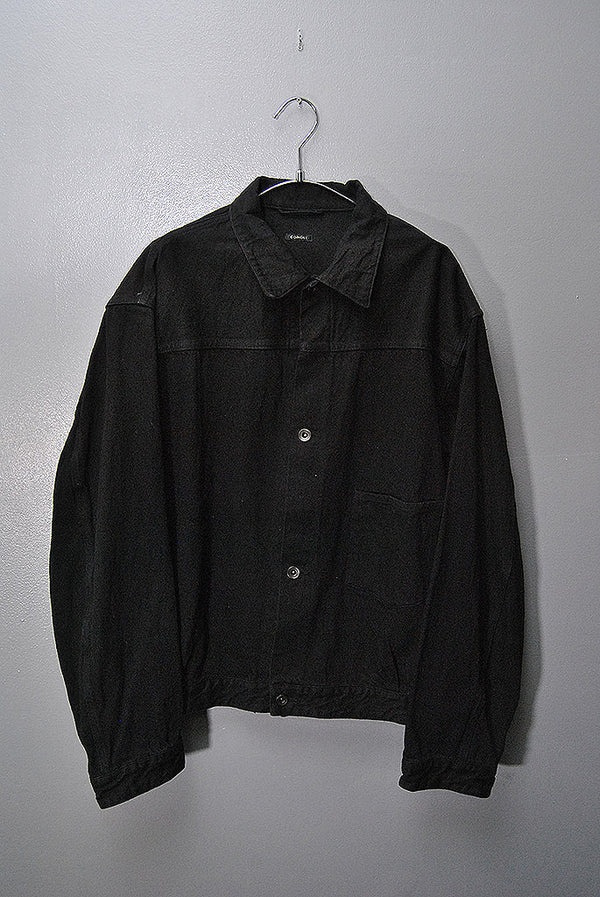 【美品】23AW COMOLI デニムジャケット size3 comoli デニムレザーワークジャケット size2 - メルカリ