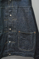 WAREHOUSE ×藤原裕 1880 JOHN MUNG DENIM JACKET Part2