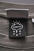 Gramicci × ALWAYTH ORIGINAL GRAPHIC LOGO L/S TEE