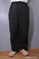 COMME des GARCONS HOMME ナイロンタイプライター