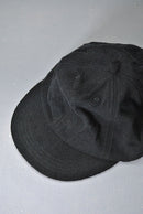 COMOLI  シルクネップキャップ