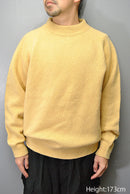 crepuscule W/G Moc Neck L/S