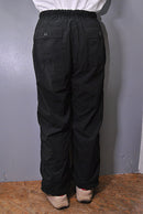 COMME des GARCONS HOMME ナイロンタイプライター