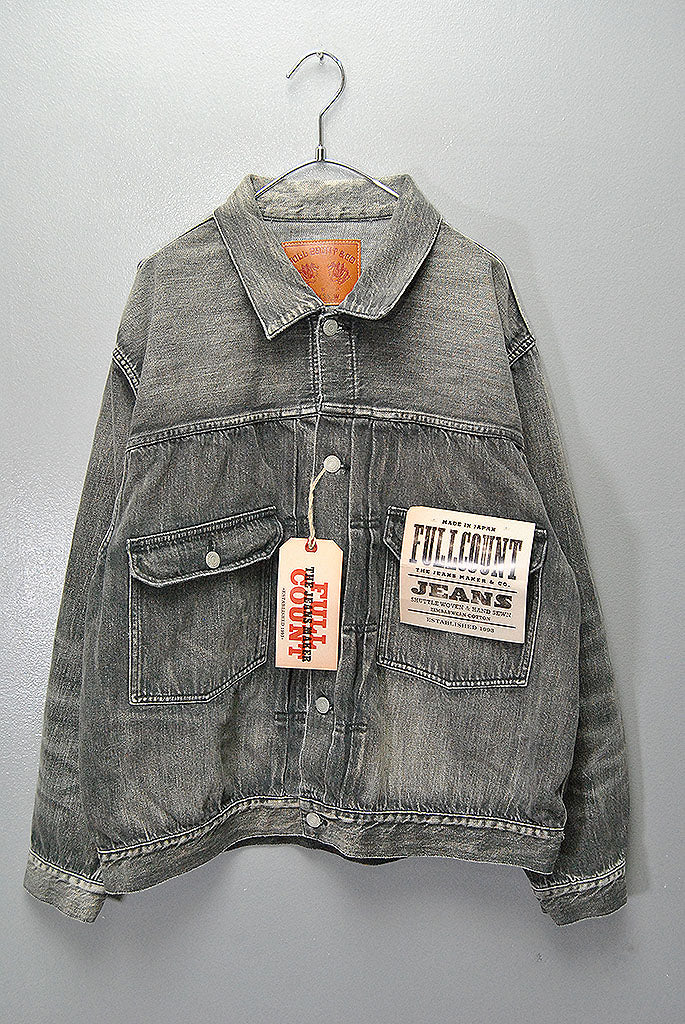 FULL COUNT Type 2 Denim Jacket