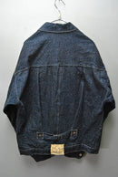 WAREHOUSE ×藤原裕 1880 JOHN MUNG DENIM JACKET Part2