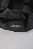 COMOLI  シルクネップキャップ