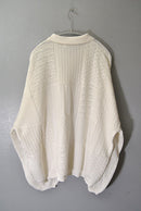 SANDWATERR ORGANIZED H/Z POLO /COTTON YARN