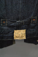 WAREHOUSE ×藤原裕 1880 JOHN MUNG DENIM JACKET Part2