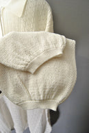 SANDWATERR ORGANIZED H/Z POLO /COTTON YARN