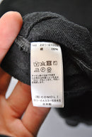 COMOLI  シルクネップキャップ