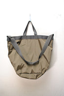 MARGARET HOWELL RIP STOP NYLON 2WAY BAG
