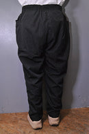 S.F.C WIDE TAPERED NYLON EASY PANTS
