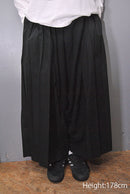 Yohji Yamamoto POUR HOMME Sarouel Pleats Pants