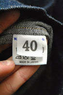 WAREHOUSE ×藤原裕 1880 JOHN MUNG DENIM JACKET Part2