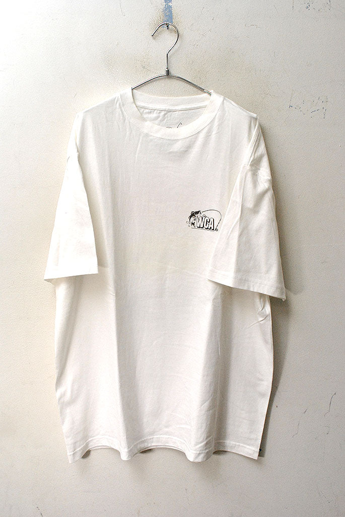 WHIMSY × creek × allweatherproof Tシャツ