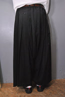 Yohji Yamamoto POUR HOMME Sarouel Pleats Pants