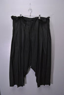 Yohji Yamamoto POUR HOMME Sarouel Pleats Pants