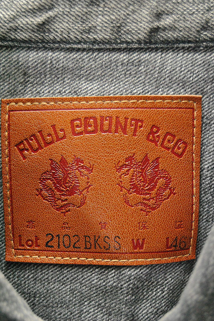 FULL COUNT Type 2 Denim Jacket