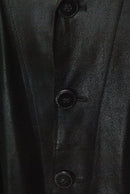 EMPORIO ARMANI レザー3Bジャケット