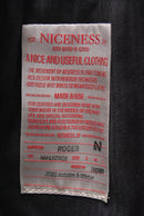 NICENESS ROGER