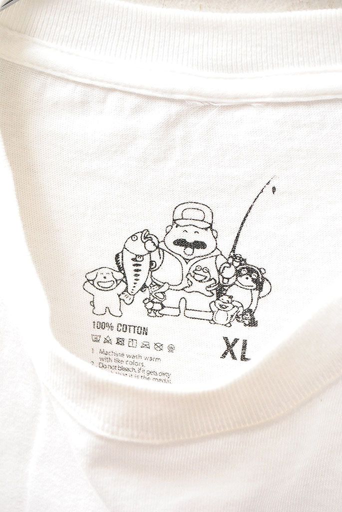 WHIMSY × creek × allweatherproof Tシャツ