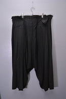 Yohji Yamamoto POUR HOMME Sarouel Pleats Pants