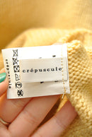 crepuscule W/G Moc Neck L/S